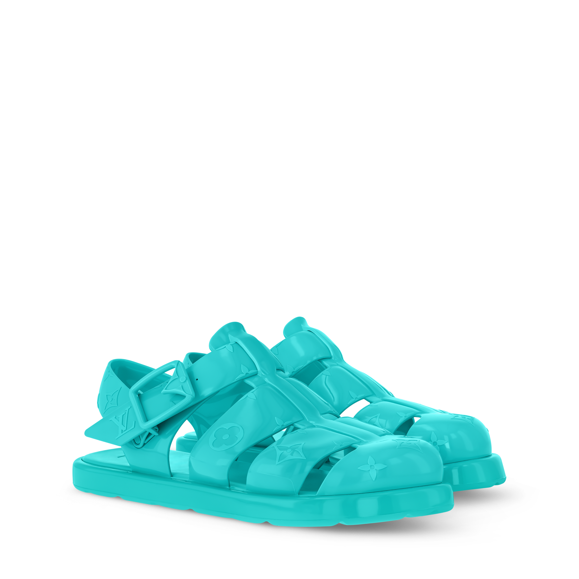 LV Venice Sandal - Shoes 1AHSKP | LOUIS VUITTON